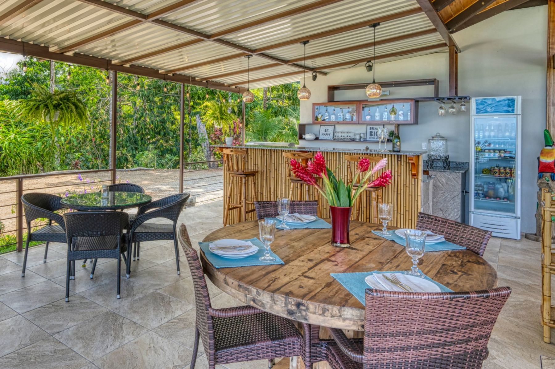 For Sale Luxury Bed And Breakfast With Ocean View Up The Mountain