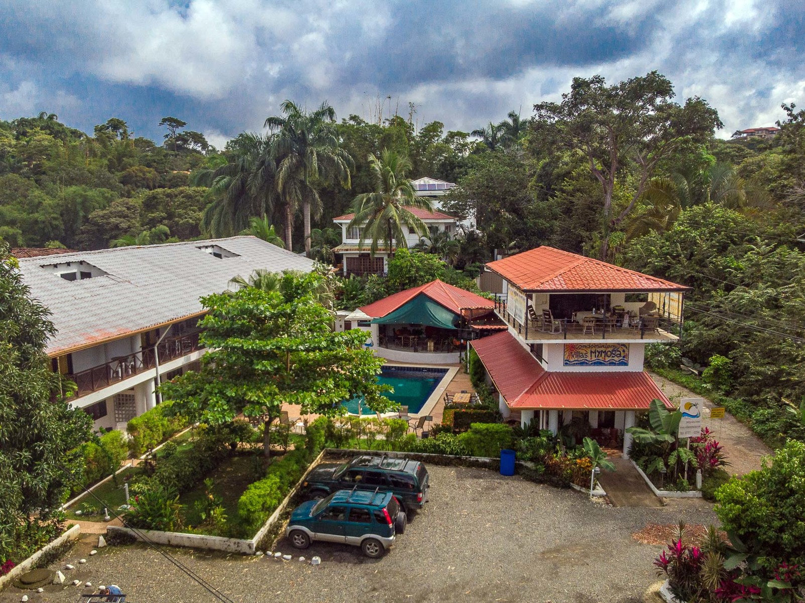 For Sale Villas Mymosa Boutique Hotel And Condos, Manuel Antonio