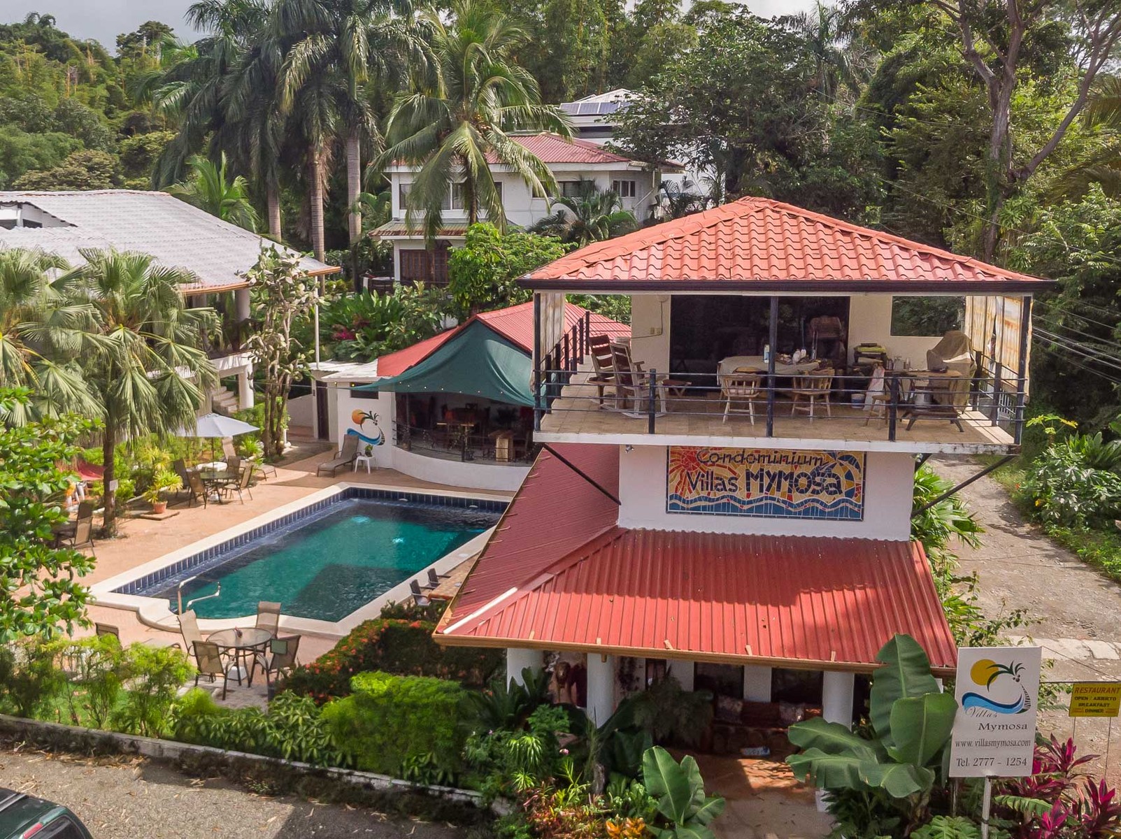 For Sale Villas Mymosa Boutique Hotel And Condos, Manuel Antonio