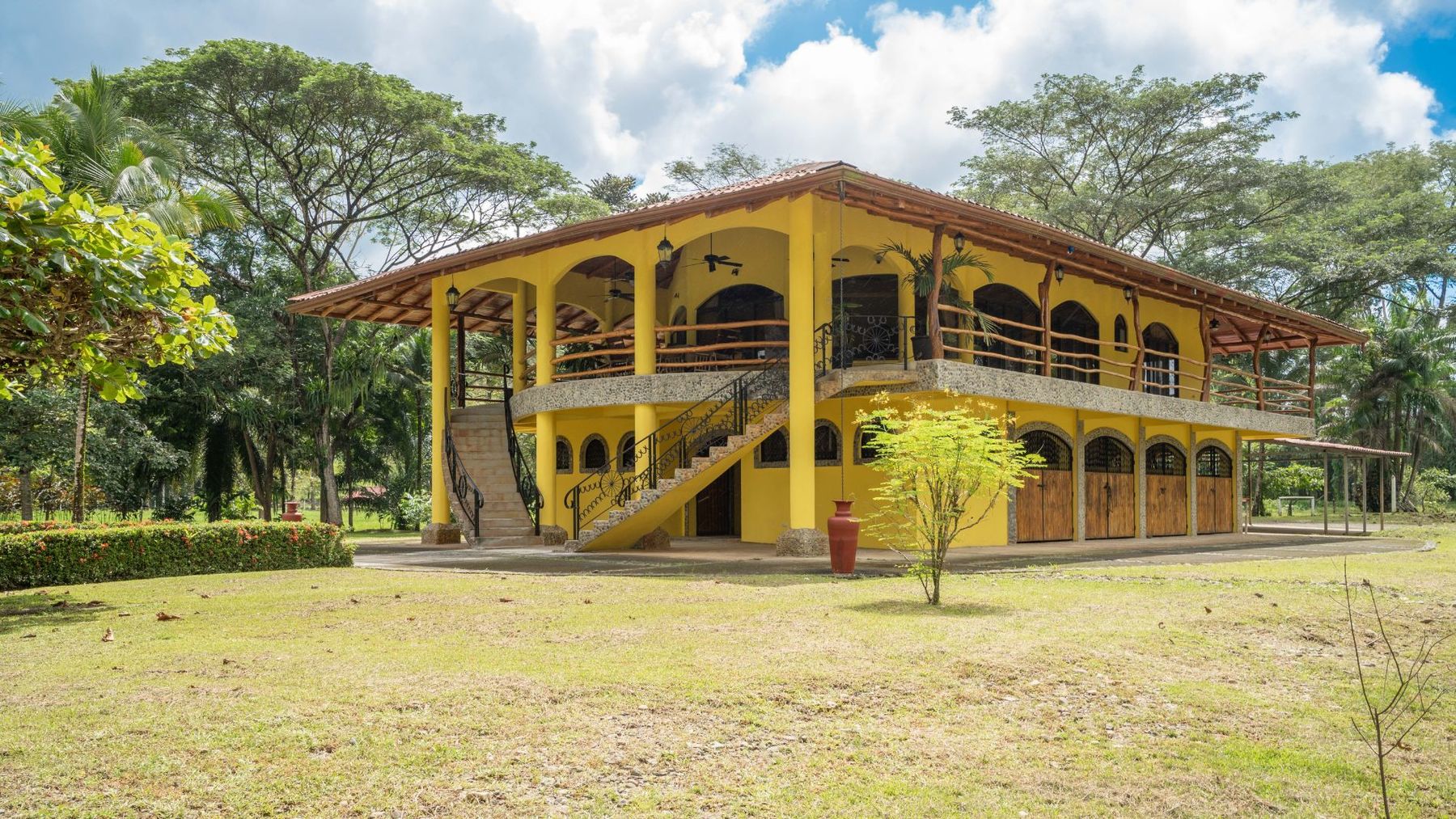 Sold Finca Tranquila Estate Home, Finca Tranquila, Manuel Antonio