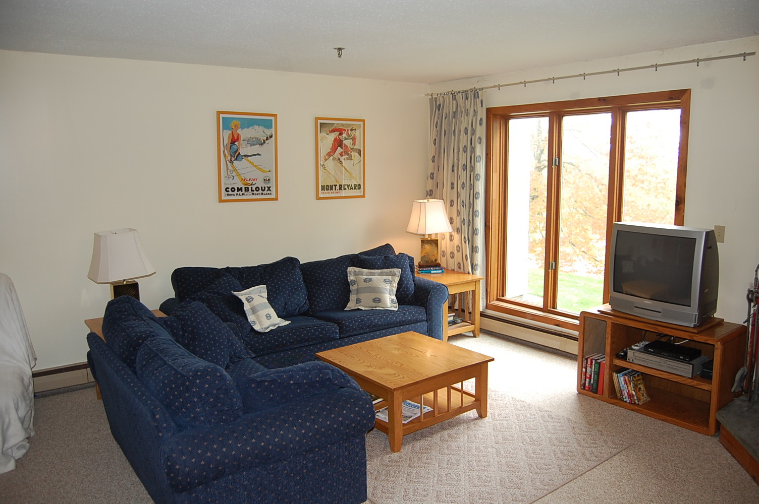 Stratton Mountain Resort Seasonal Rentals