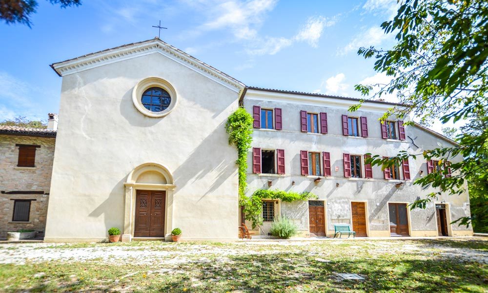 For Sale Stunning Country Home With Views, Le Marche, Marche