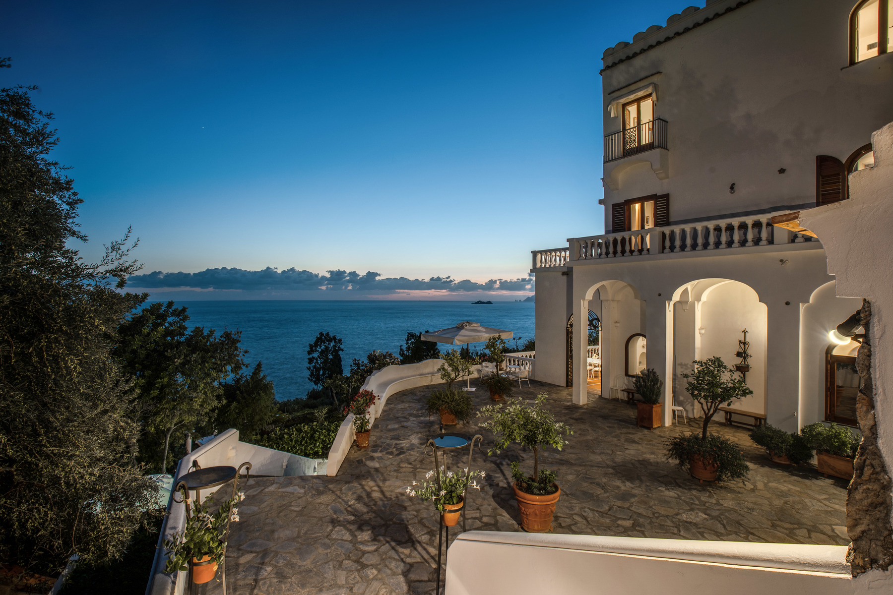 For Lease: Luxury Villa With Amalfi Coast Views, Amalfi Coast, Campania 