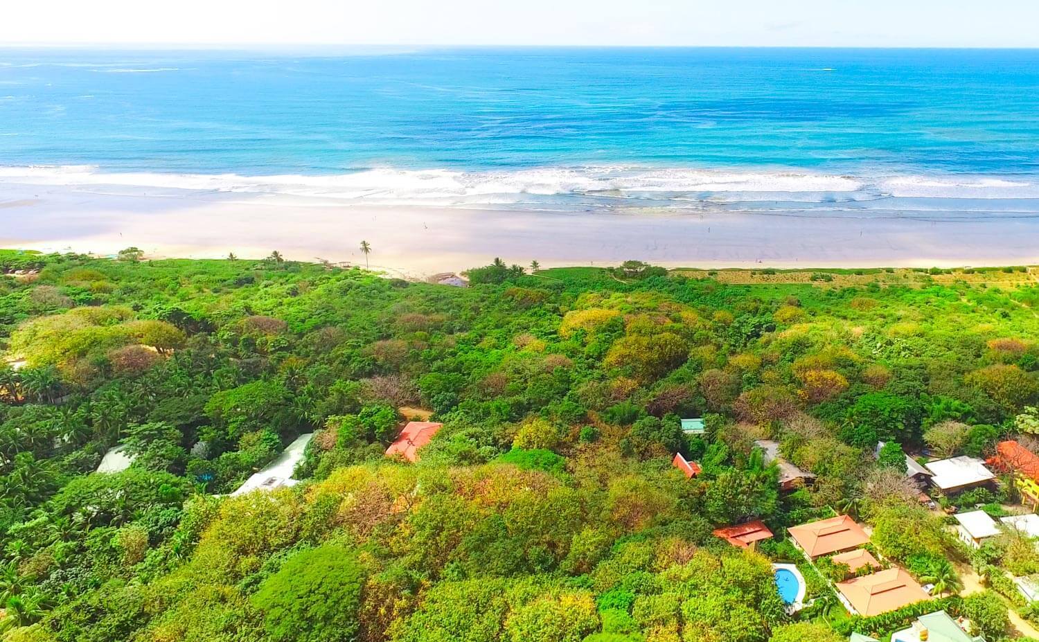 Sold Guiones Beachfront Lot J55, Playa Guiones, Nosara, Nosara, Nicoya