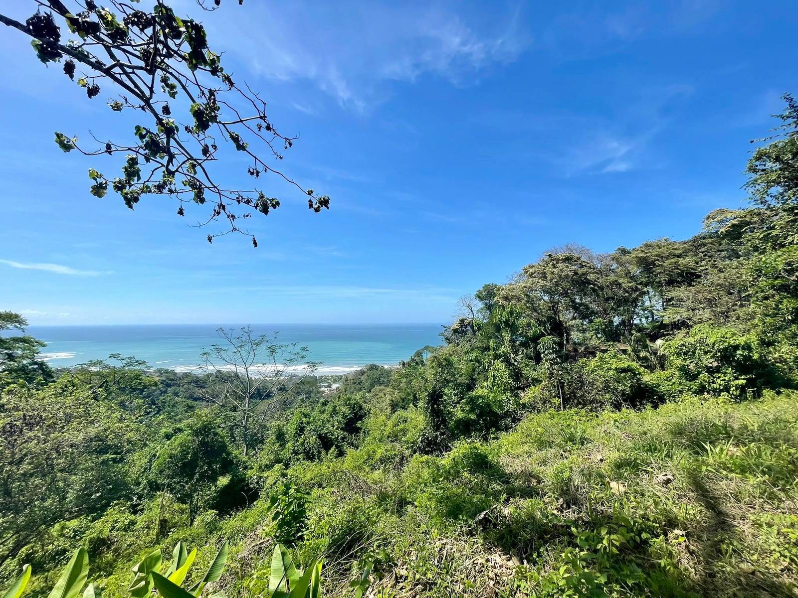 Sold: Gorgeous Oceanview Lot Close The The Beach, Santa Teresa ...