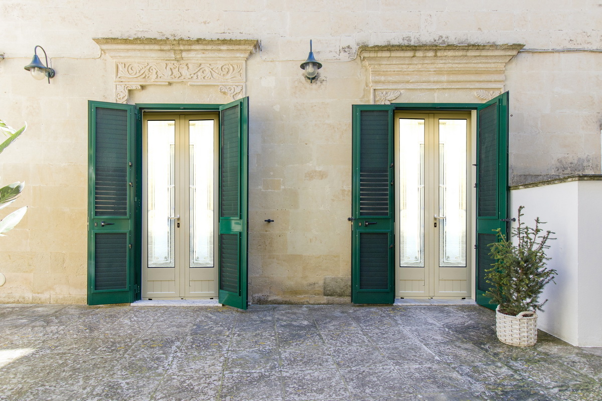 For Sale Building In Salento With Five Apartments, Apulia, Puglia