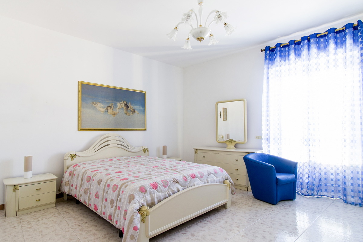 For Sale Building In Salento With Five Apartments, Apulia, Puglia