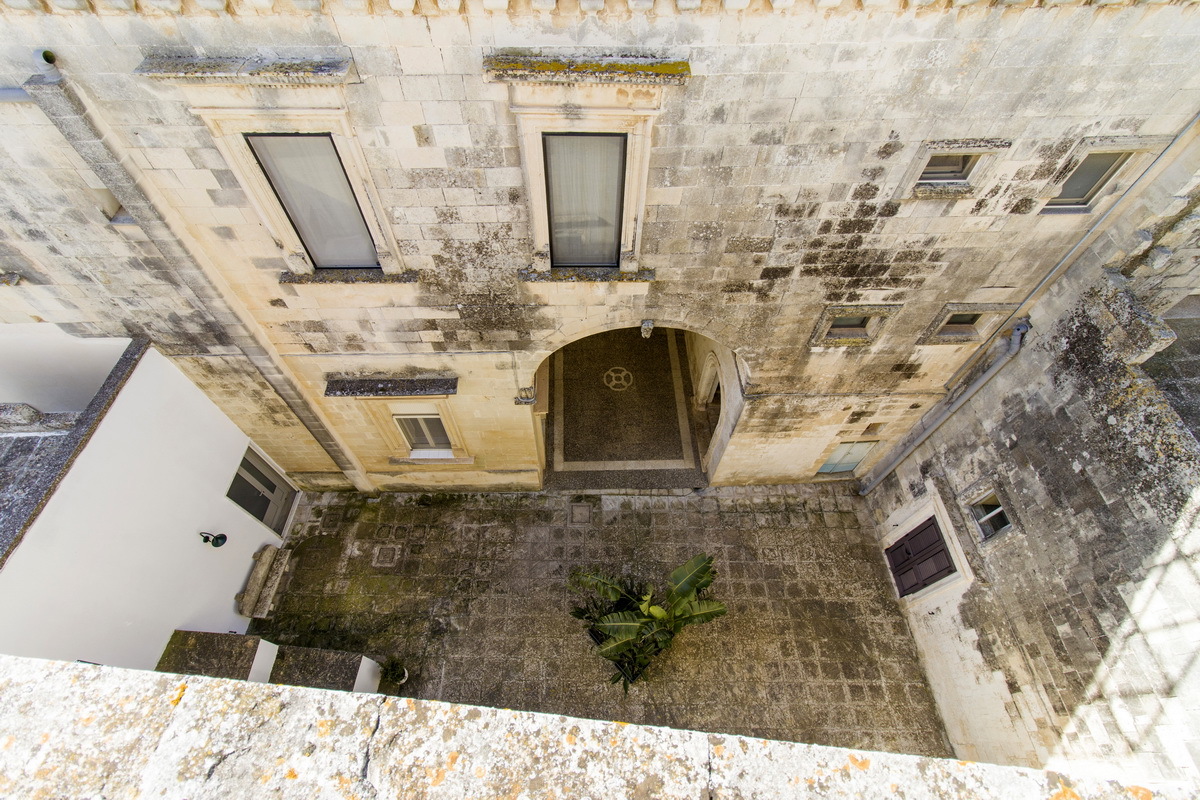For Sale Building In Salento With Five Apartments, Apulia, Puglia
