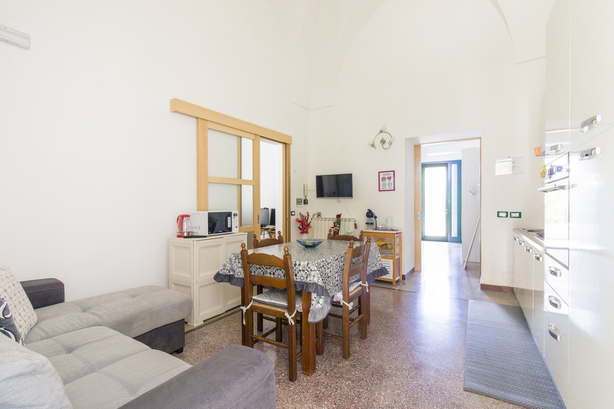 For Sale: Building In Salento With Five Apartments, Apulia, Puglia ...