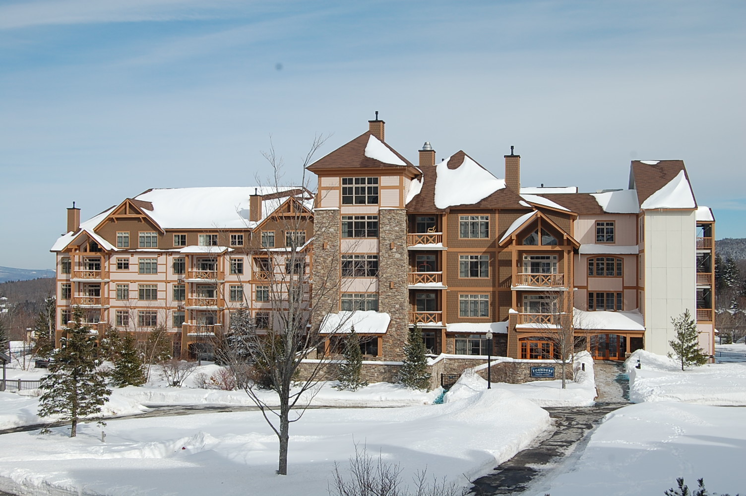 Stratton Mountain Resort Seasonal Rentals