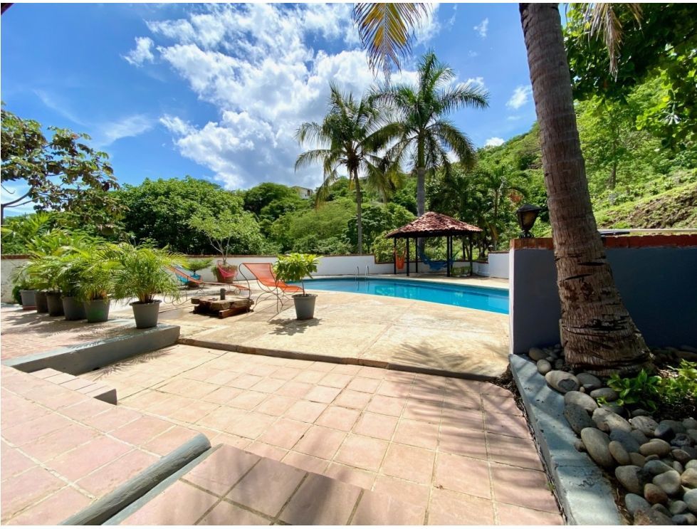 For Sale The Beach House, Ocotal, Papagayo, Sardinal, Carillo