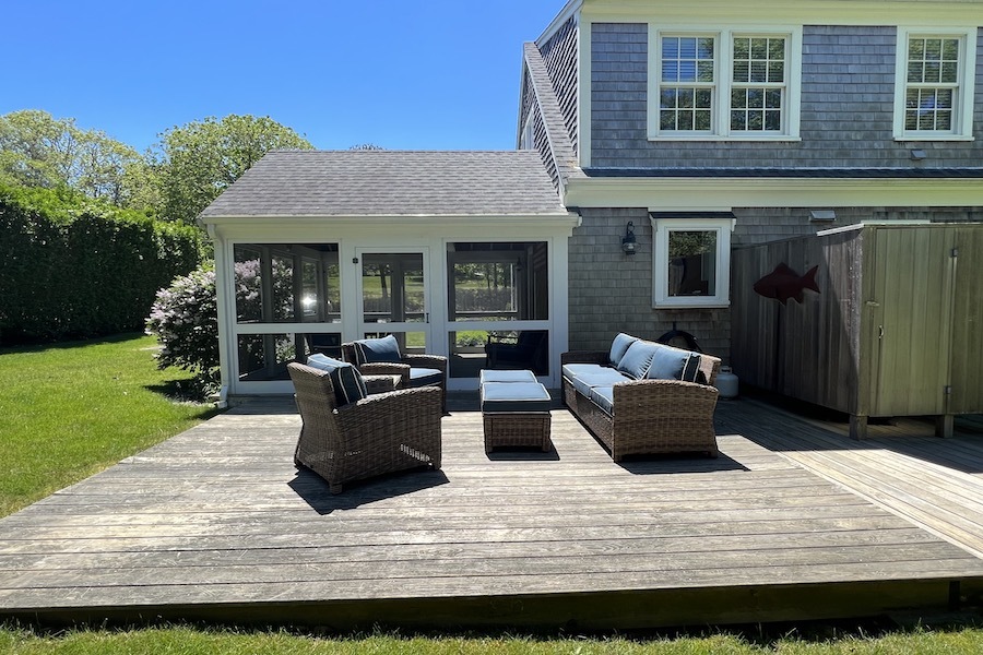 For Lease 486 Crowell Road, Chatham, MA 02650 3 Beds / 2 Full Baths