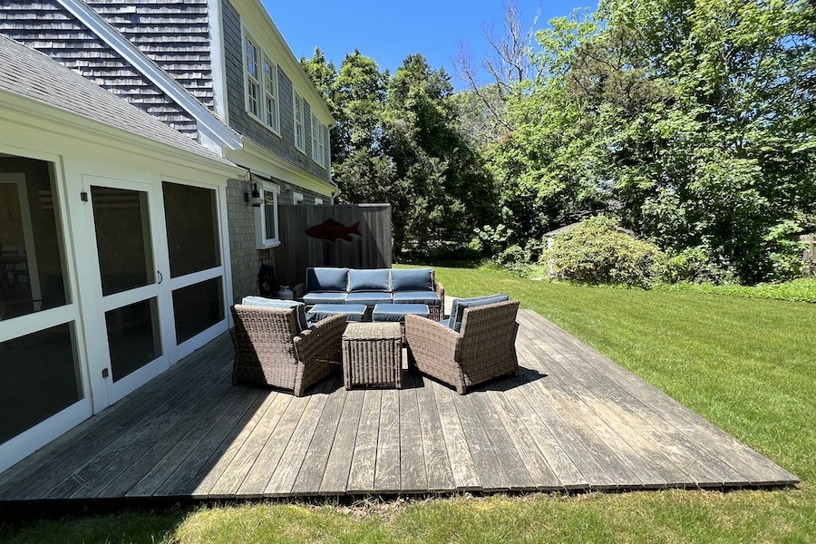 For Lease 486 Crowell Road, Chatham, MA 02650 3 Beds / 2 Full Baths