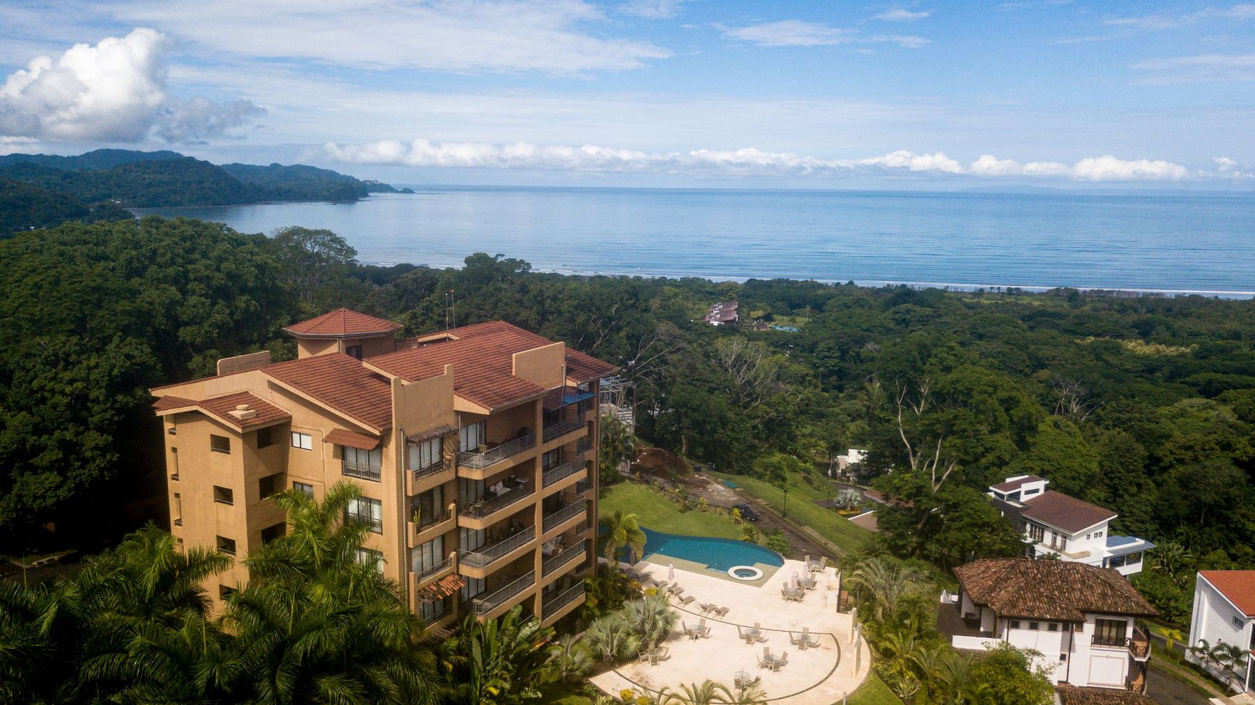 For Sale: Nativa Luxury Resort Apartment Ocean Views, Nativa, Jaco ...