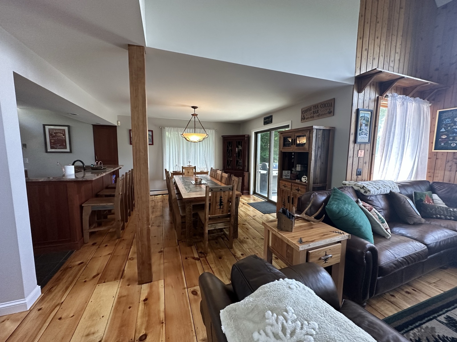 PR03 Piper Ridge 4 Br 3 Bath Condo, Stratton Mountain Resort Area, VT 05155, Piper Ridge