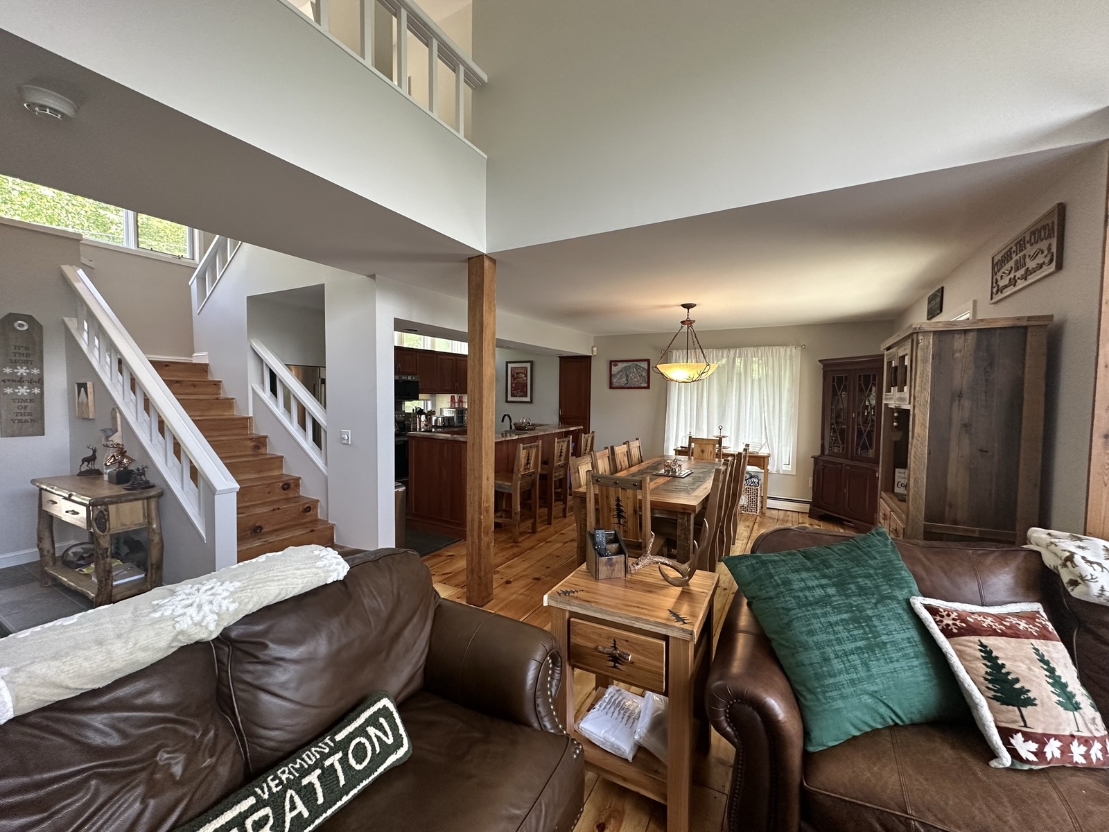 PR03 Piper Ridge 4 Br 3 Bath Condo, Stratton Mountain Resort Area, VT 05155, Piper Ridge