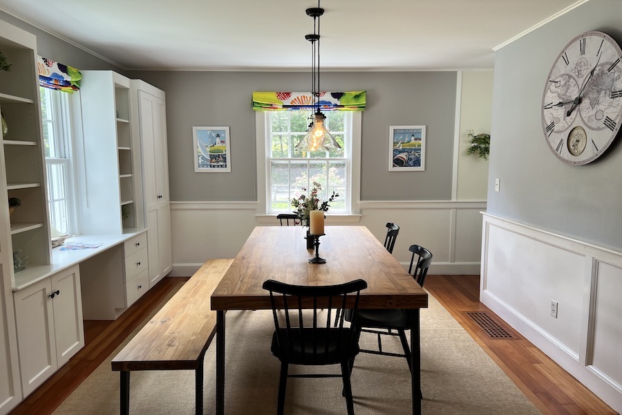For Lease 486 Crowell Road, Chatham, MA 02650 3 Beds / 2 Full Baths