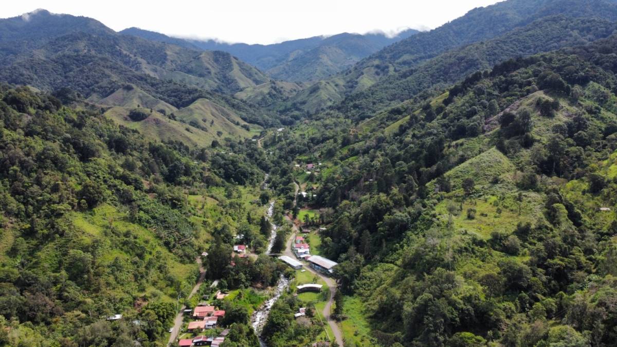 Amazing Mountain View Sites, Rivas, Perez Zeledon, San Jose