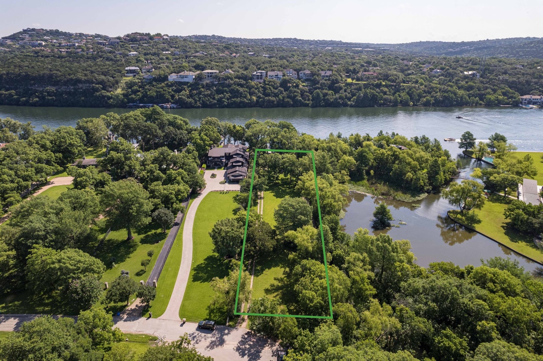 1500 Rockcliff Road, Austin, TX 78746