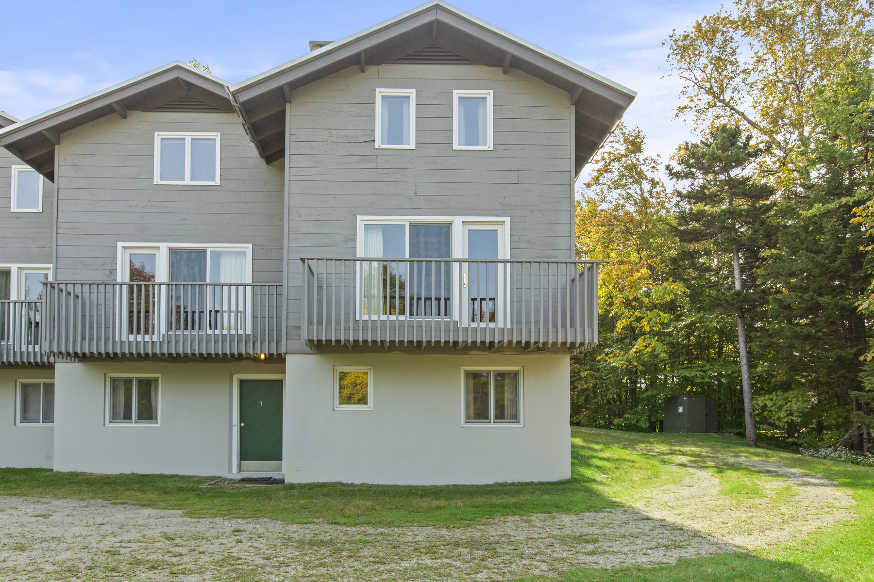 BH2 Birch Hill / Rock Maple Townhouse 3 Brd With 2 Bath, Stratton Mountain Resort Area, VT
