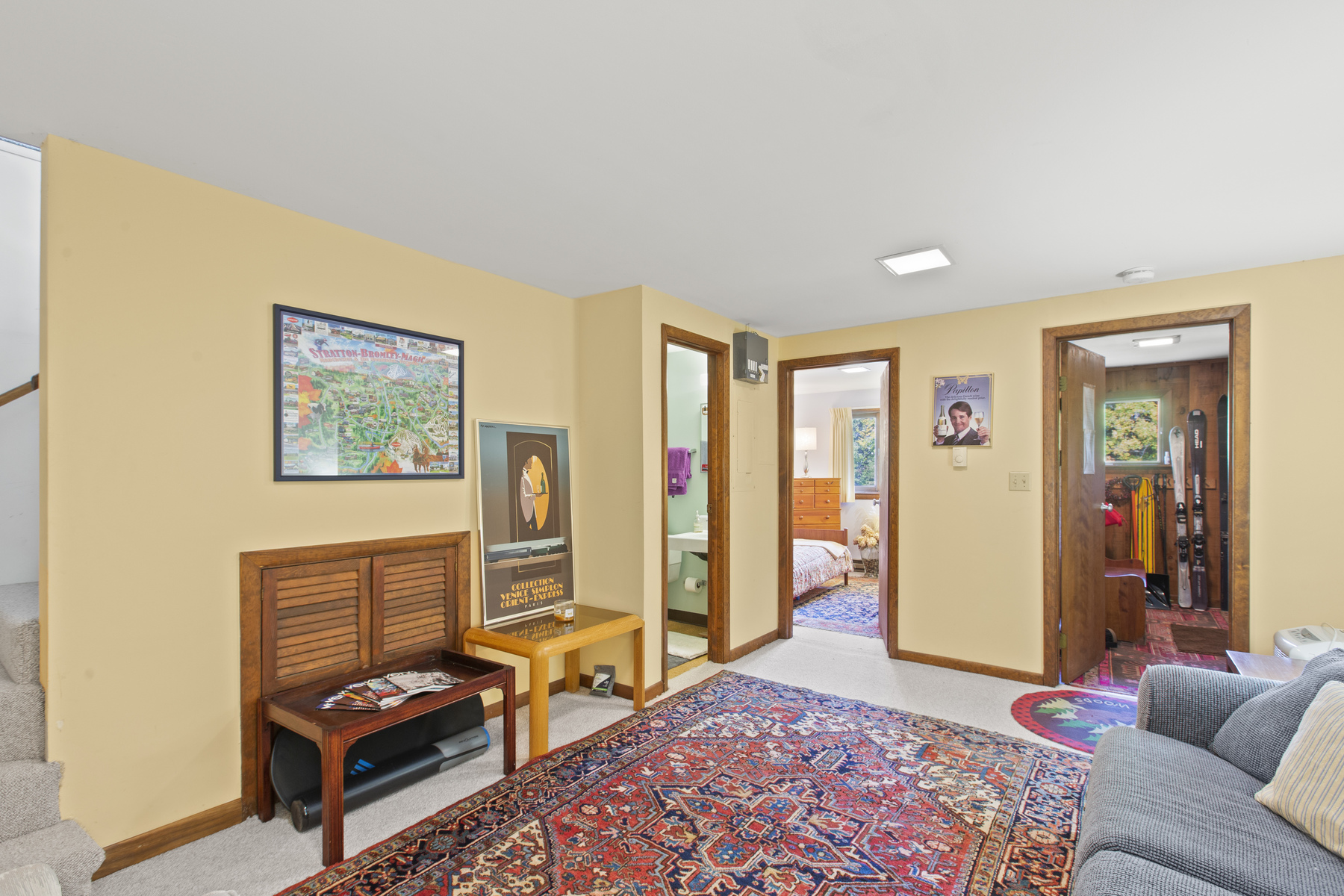 BH2 Birch Hill / Rock Maple Townhouse 3 Brd With 2 Bath, Stratton Mountain Resort Area, VT