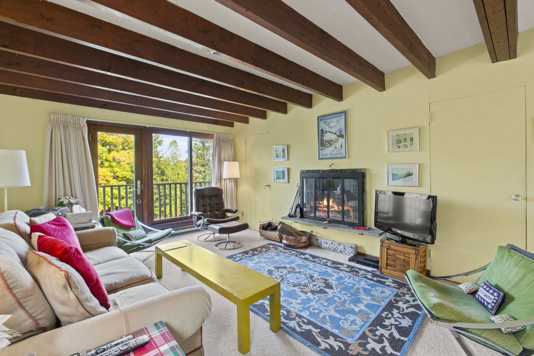 BH2 Birch Hill / Rock Maple Townhouse 3 Brd With 2 Bath, Stratton