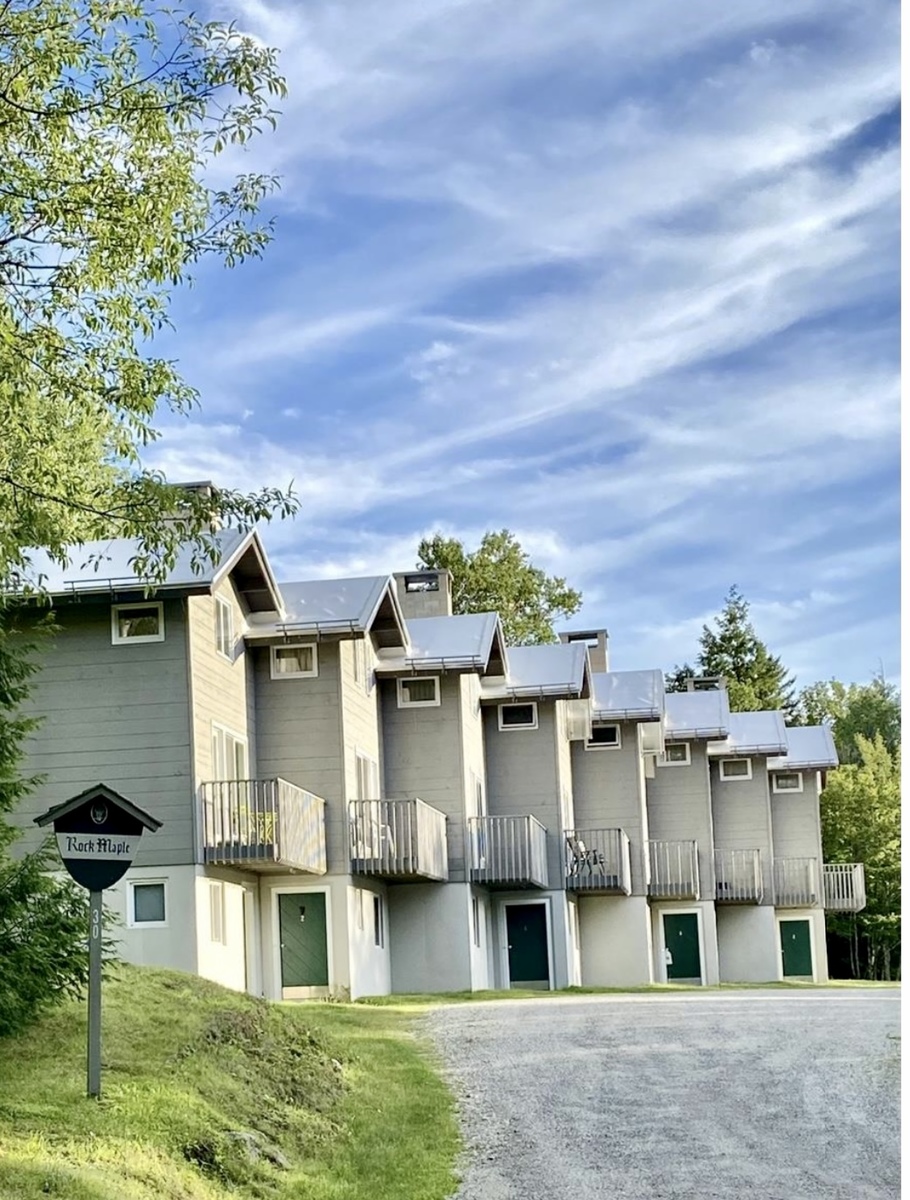 BH2 Birch Hill / Rock Maple Townhouse 3 Brd With 2 Bath, Stratton