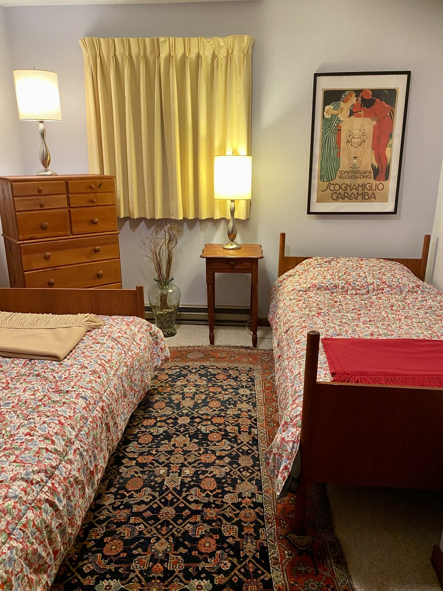 BH2 Birch Hill / Rock Maple Townhouse 3 Brd With 2 Bath, Stratton Mountain Resort Area, VT