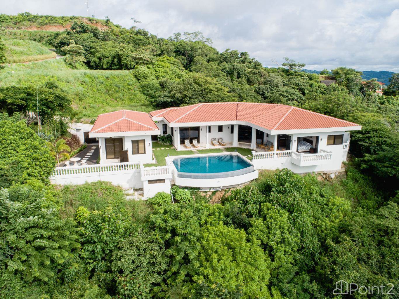 Casa Sol Del Mar, #12, Lomas Del Mar, Playas del Coco, Papagayo ...