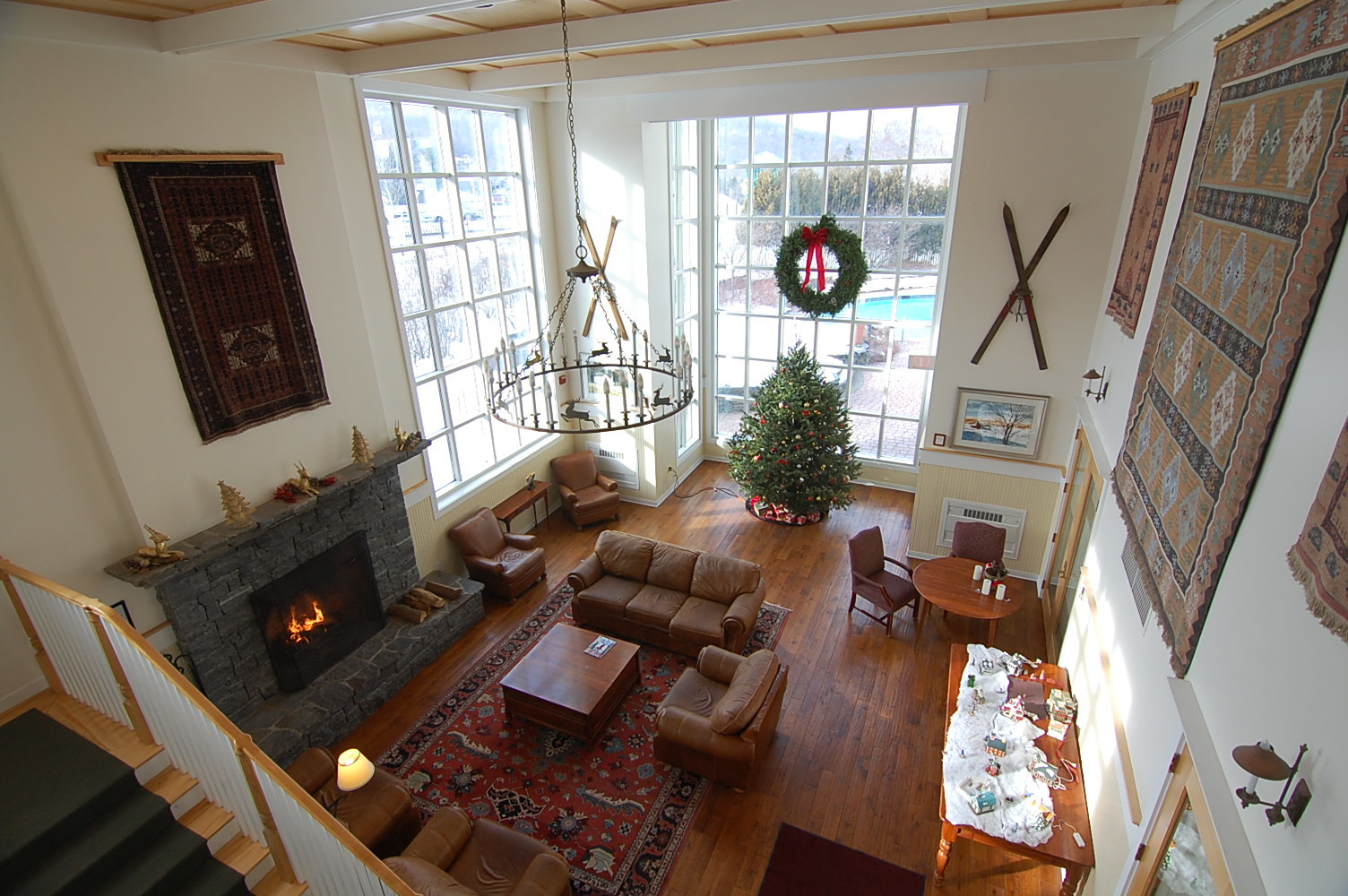 LTH21 Long Trail House 2 Bdr With 2 Bath, Stratton Mountain Resort