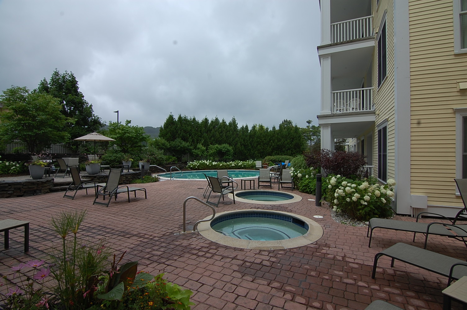 LTH21 Long Trail House 2 Bdr With 2 Bath, Stratton Mountain Resort