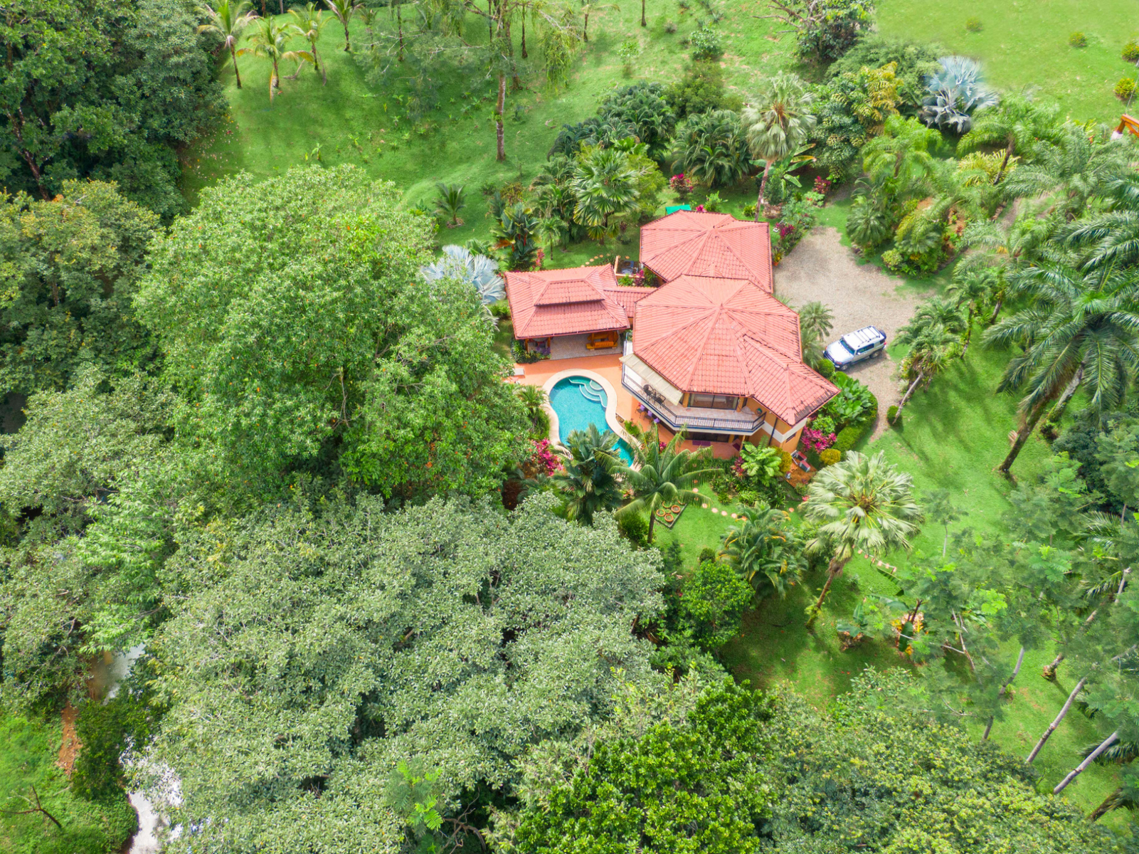 Casa Renovare Tropical Paradise, Finca Tranquila, Quepos, Manuel Antonio, Naranjito, Quepos