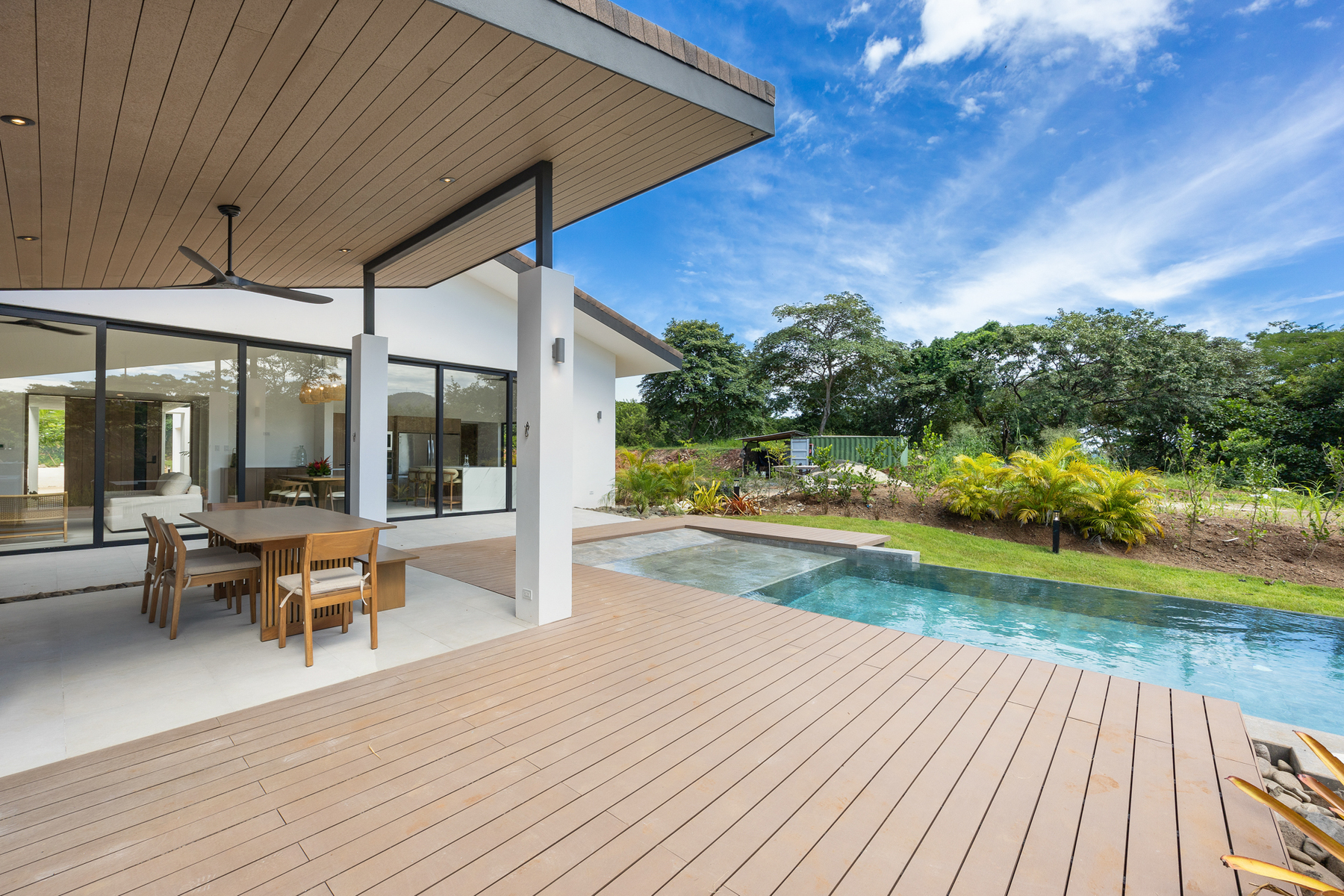 Casa Aguasalada, Reserva Conchal, Playa Conchal, Flamingo, Tempate